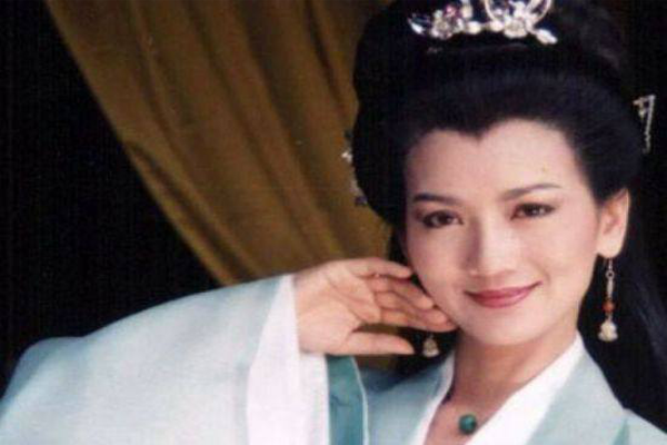 香港九十年代十大古装美女 她是大众情人被称香港玛丽莲梦露